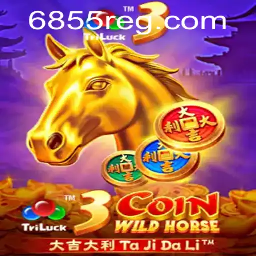 Explorando o Fascinante Mundo de 3CoinWildHorse - Um Jogo de Estratégia e Aventura