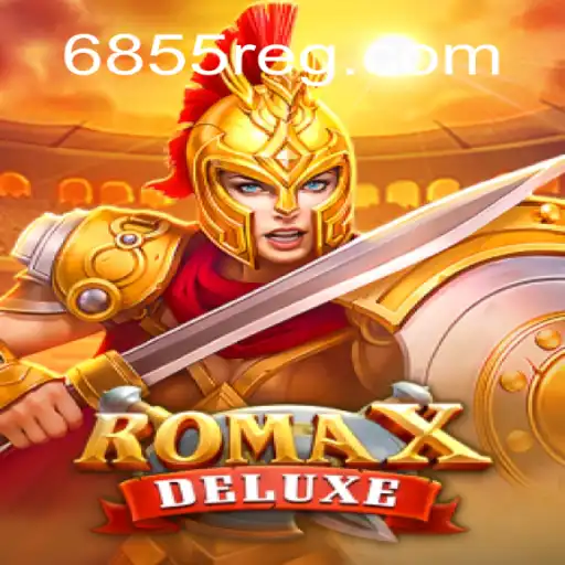RomaXDeluxe: Mergulhe na Roma Antiga com 6855.com
